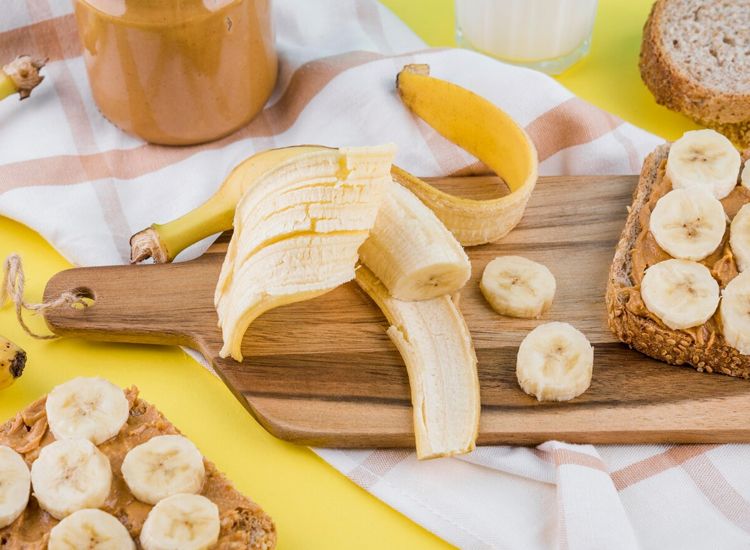 Kukus Pisang Kepok
