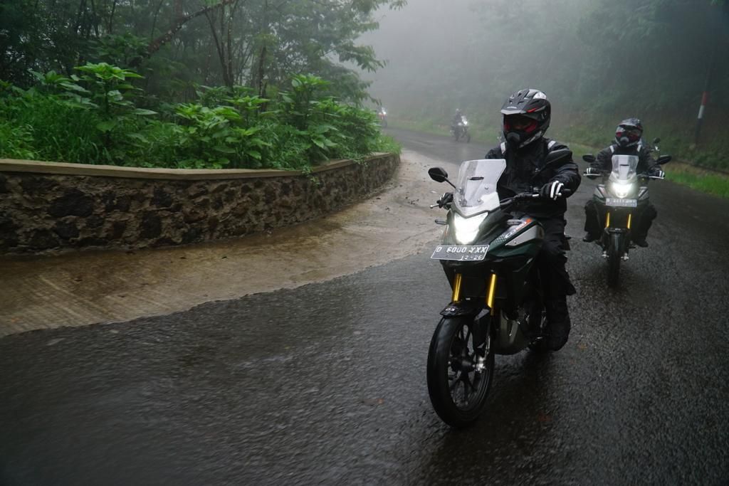Honda CB150X