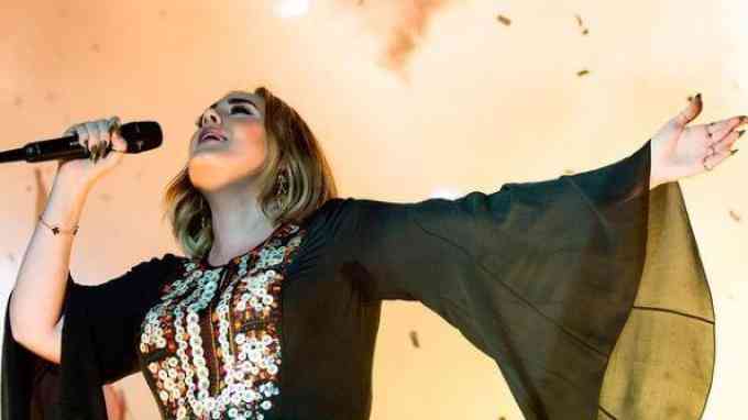 Adele