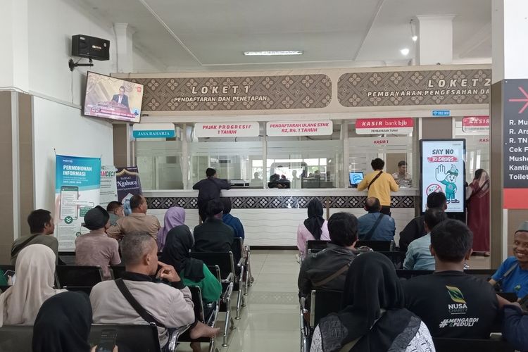 Pengalaman seru warga Ciamis soal pemutihan pajak oleh Dedi Mulyadi