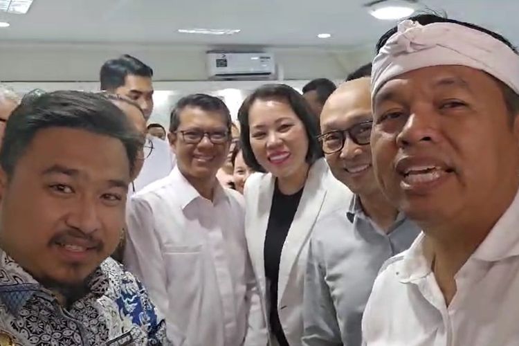 Gubernur Jawa barat, Dedi Mulyadi.