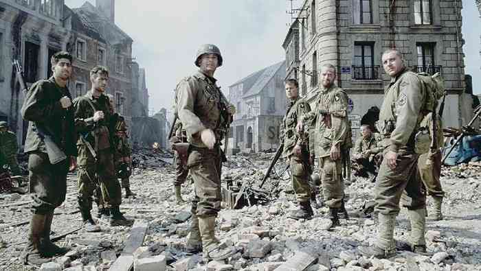 Saving Private Ryan