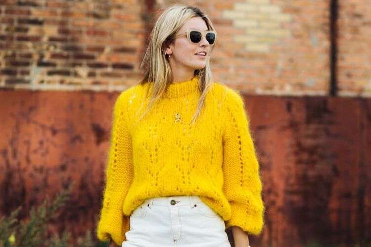 Warna Kuning