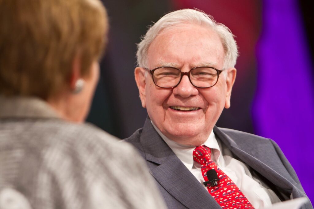 Warren Buffett