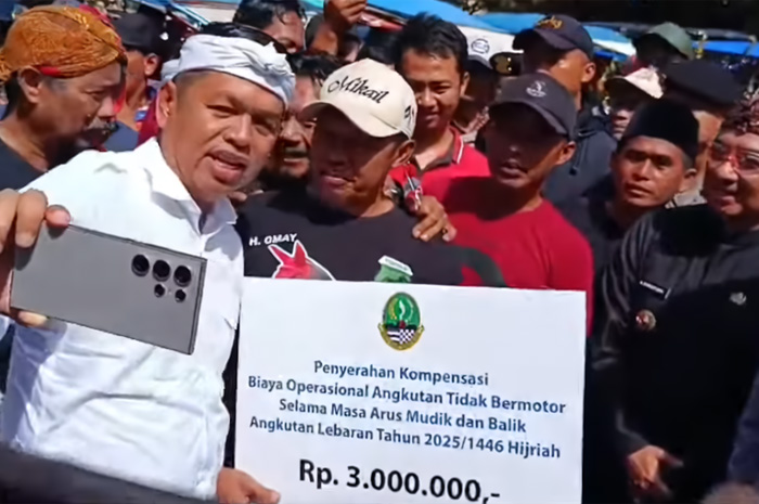 Dedi Mulyadi, Gubernur Jawa Barat