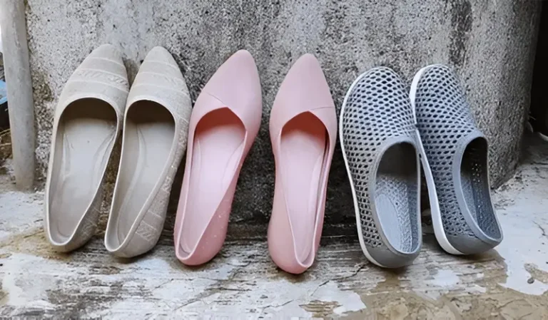 flat shoes