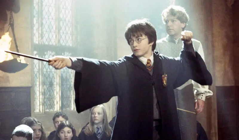 Harry Potter