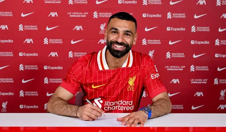 Mo Salah