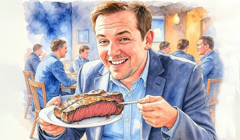 Risiko diet karnivora