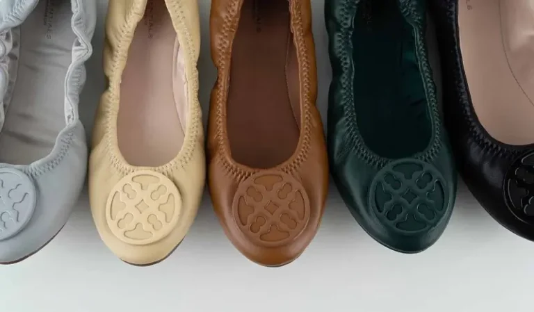 cara memilih model Flat shoes