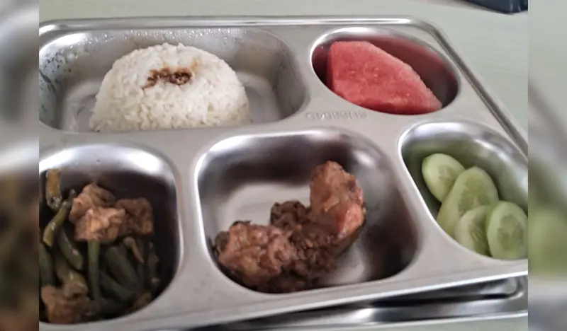 menu Makan Bergizi Gratis