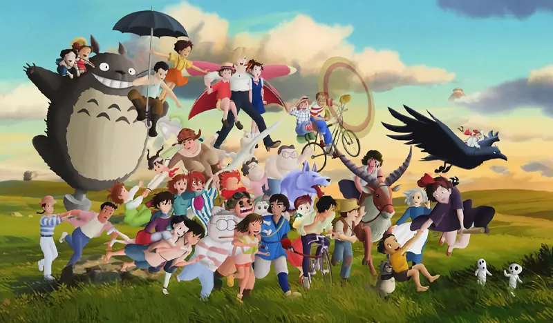 Studio Ghibli