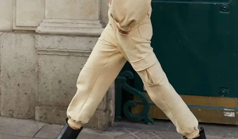 Tips Menyatukan Celana Jogger agar OOTD Lebih Kekinian