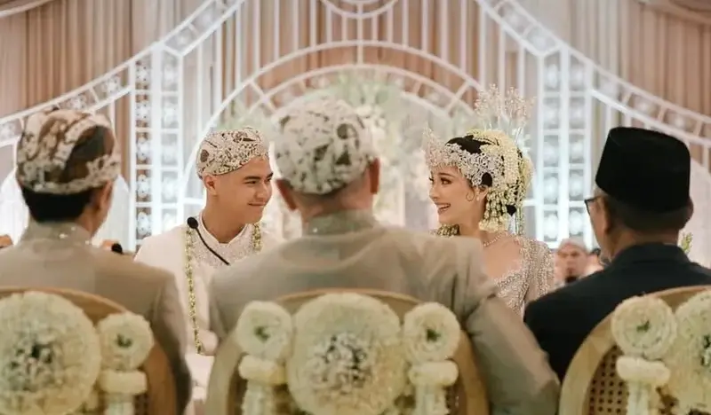akad nikah Al Ghazali